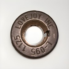 NEW LOVEJOY L-095 1.125" JAW COUPLING HUB 1-1/8" BORE