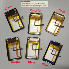 New LG 3800mAh Battery Back Cover Upgrade for iPod Video 5th Classic 6th 7th