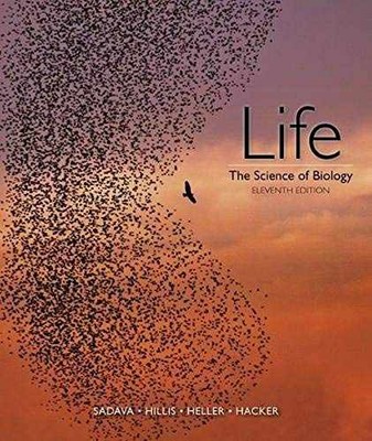 Life: The Science of Biology - Hardcover, by Sadava David E.; Hillis - Good