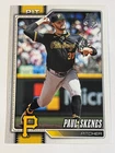2026 Topps Series 1 - Paul Skenes - Oversized Card Superbox Exclusive #100