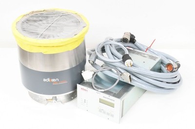 ADIXEN Q2662100, ATH 2300M, Turbomolekularpumpe mit MAGPOWER Controller