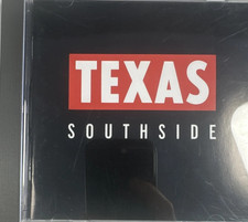CD TEXAS - SOUTHSIDE - ALBUM (NEUWERTIG)