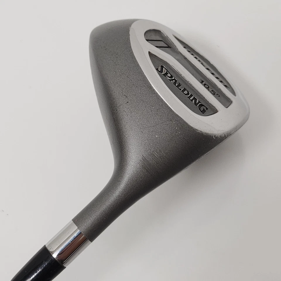 Top Flite Spalding Thunder Heat Driver 10.5* Medium-Flex Graphite 44” RH Good - Image 4 of 4