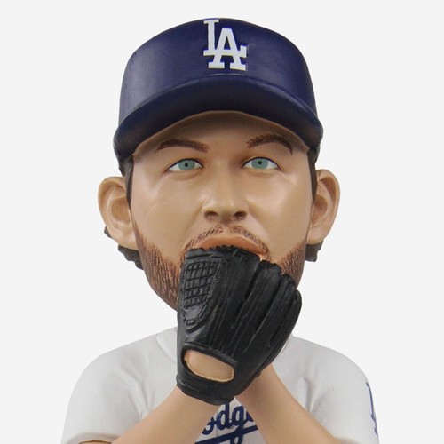 Clayton Kershaw Los Angeles Dodgers All Time Strikeout Leader Bobblehead - Bild 2 von 5