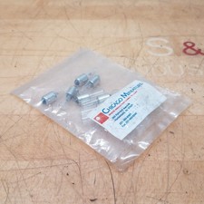 Lot of 10 Chicago Miniature Lamp 120MB Minature Lamps, 120V - NEW