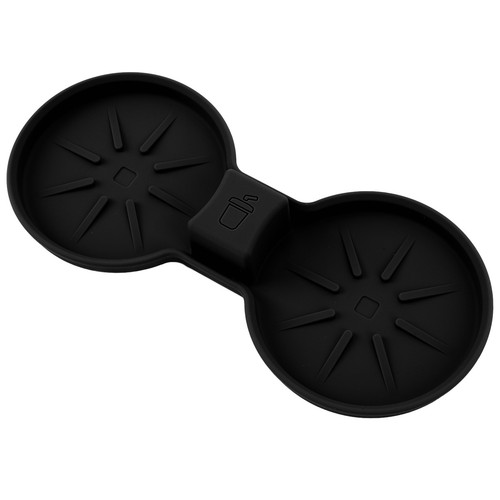 ‘Center Console Cup Holder Insert Mat Anti Slip Waterproof Temperature Resistant - Picture 14 of 22