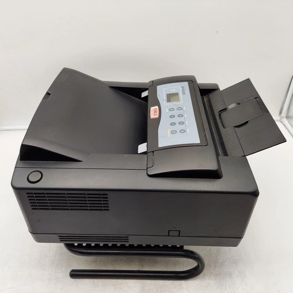 OKIdata B4600 Digital LED Mono Printer, USB/LAN/Parl Ports - PART or REPAIR ONLY - Image 4 of 4