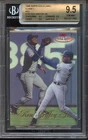 1998 Topps Gold Label Ken Griffey Jr. - Class 1 Red /100 - BGS 9.5 GEM MT