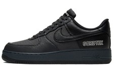 Nike Air Force 1 Low Gore Tex Black - CT2858-001 Shoes