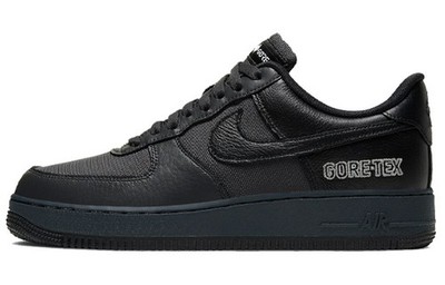 Nike Air Force 1 Low Gore Tex Black - CT2858-001 Shoes