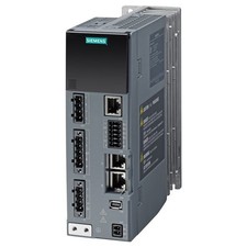 Siemens Variable Frequency Drive -  6SL32105HB104UF0