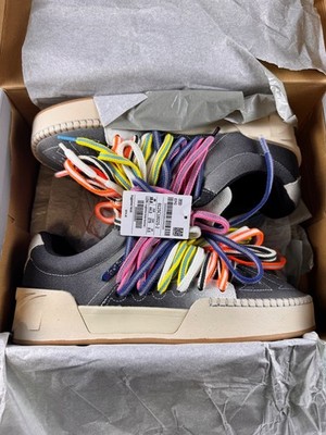 ANTA Kai 1 Hélà Roots gray black sneakers men s 10.5 NIB
