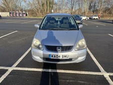 Honda civic Auto 1.6