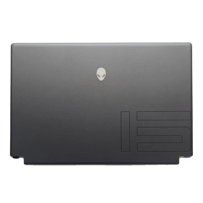 Original   Alienware M15 R5 R6 LCD Back Cover Black 04CG9K 4CG9K *lj