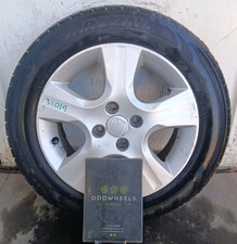 HONDA JAZZ ALLOY WHEEL 15" COMPLETE WITH TYRE X1 SINGLE GEN 2