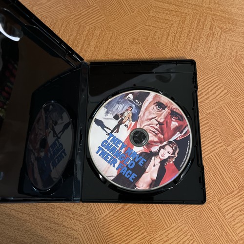 Sie haben ihr Gesicht verändert Blu-ray Severin Italienische Region A - Bild 2 von 3