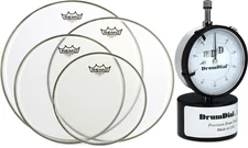 Remo PP-2430-BA- + DrumDial DD Value Bundle