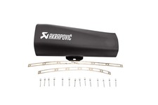 AKRAPOVIC P-RKS359ZAASS40 KIT MANICOTTO SILENZIATORE PIAGGIO BEVERLY 500 2009