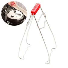  Plate Clamp Kit Hot Pot Holder Kitchen Gripper Anti Scalding Dish