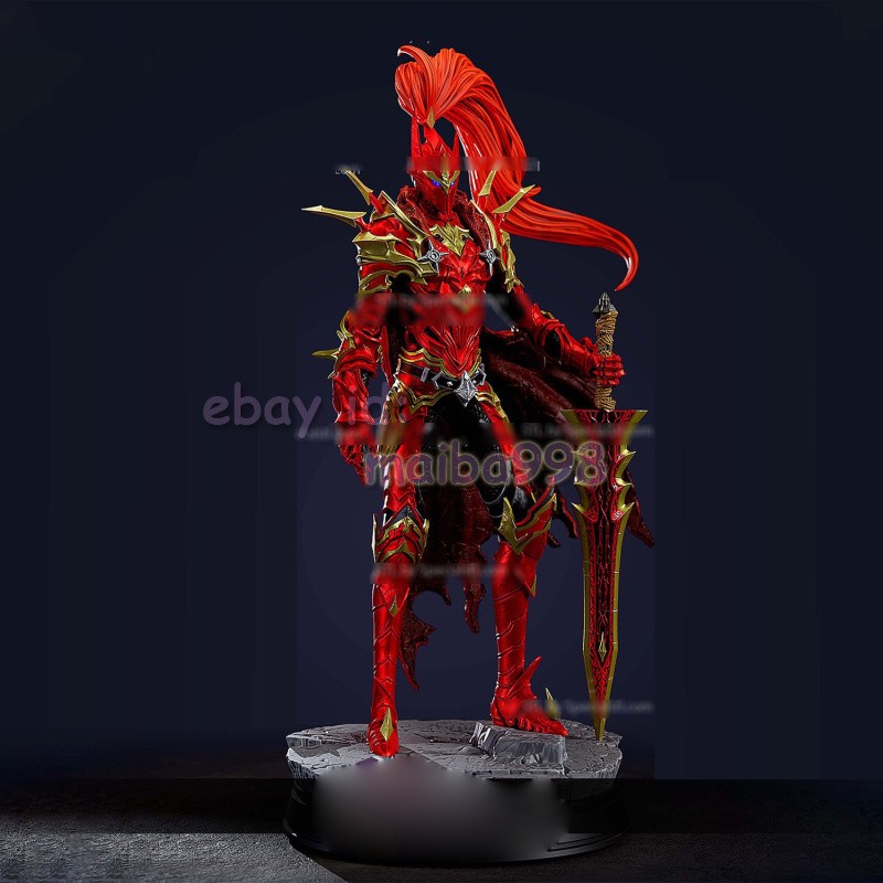 igrisさん専用 Igris Solo Leveling 3D Print Garage Kit Figure Model Kit Unpainted