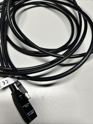 Pro Signal PSG91644 USB 3.0 Aktiv-Verlängerungskabel, 5 M