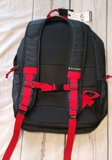 Preowned Billabong backpack with 2 compartments- black white red Billabong | Bags | Preowned Billabong Backpack With 2  main image 4