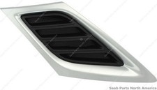 Genuine Saab Right Bumper Grille For 2008-2011 Saab 9-3 12829567-aa
