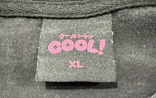 Rare Stan Twomad Black Graphic T-Shirt XL K-Pop Japanese Cool Shirtz Merch Promo - Bild 6 von 7