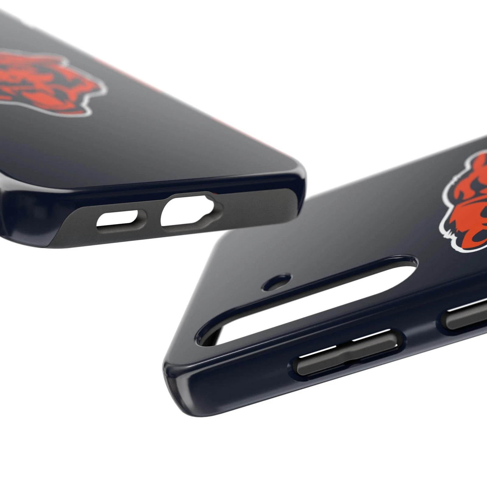 Chicago Bears Durable Phone Case for iPhone