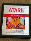 Ms. Pac-Man  for Atari 2600 Clean and Tested