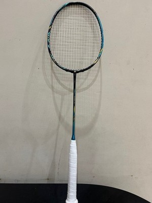 YONEX Astrox 99 Pro Badminton Racket Carbon Fiber Blue/Black/Yellow 4UG5