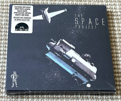 THE SPACE PROJECT - VARIOUS   7x 7inch SINGLES BOXSET   RSD 2014   NEW/SEALED