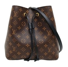 Louis Vuitton Neonoe Poudre Monogram Canvas B...