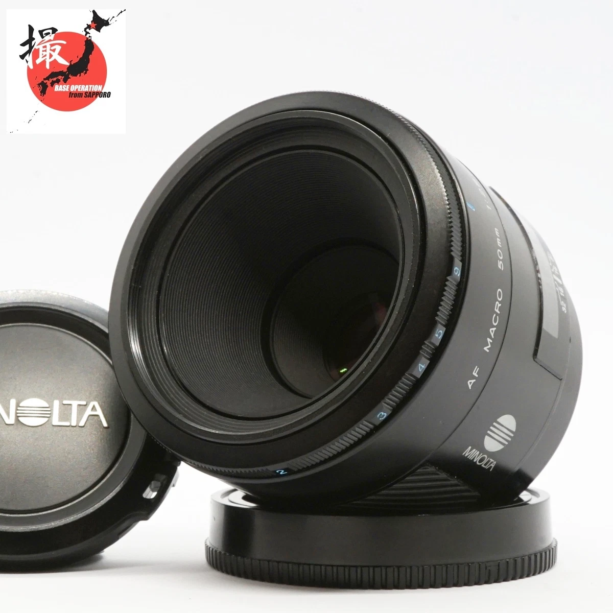 25+ Minolta f/2.8 Camera Lenses 50mm Focal for sale | Updated Oct 2026