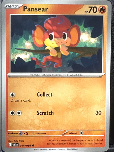 Pokemon White Flare (C,UC,R,RH,PB) Pick Your Cards! Complete Your Set!