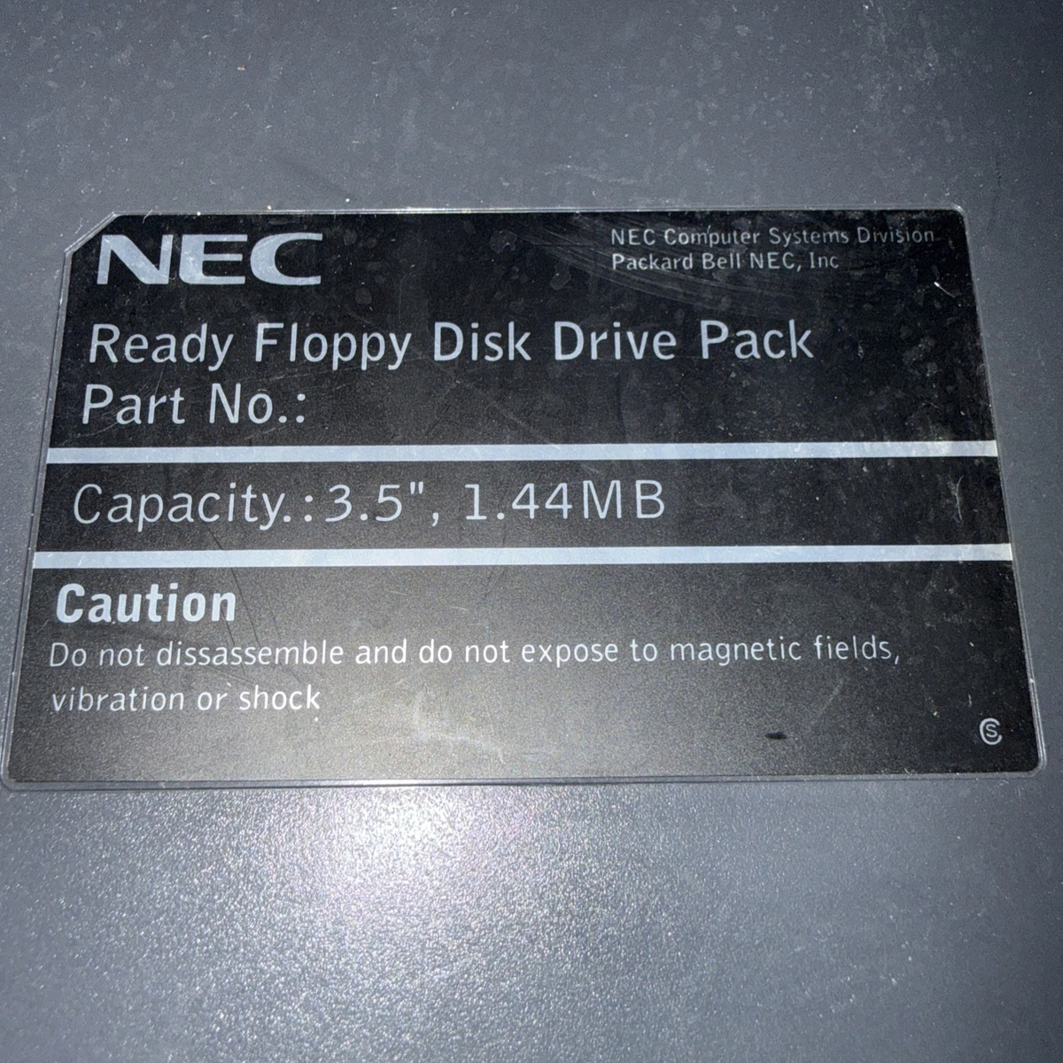 NEC External Floppy, Zip and Jaz Drives for sale | eBay