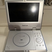 Initial IDM-1731 Portable DVD Player 7 TFT Mo...