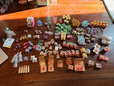 Mini Brands Mini Minis Fill the Fridge ** YOU PICK ** New Opened