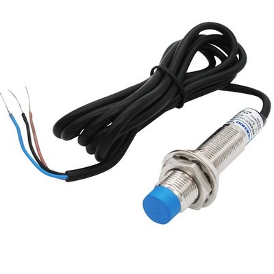 LJ12A3-4-Z/BX Inductive Proximity Sensor Detection Switch NPN DC6-36V