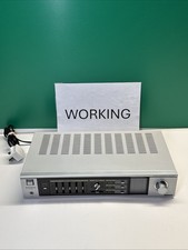 Sanyo JA-300 Integrated Hi-Fi Stereo Amplifier – Used, Fully Working