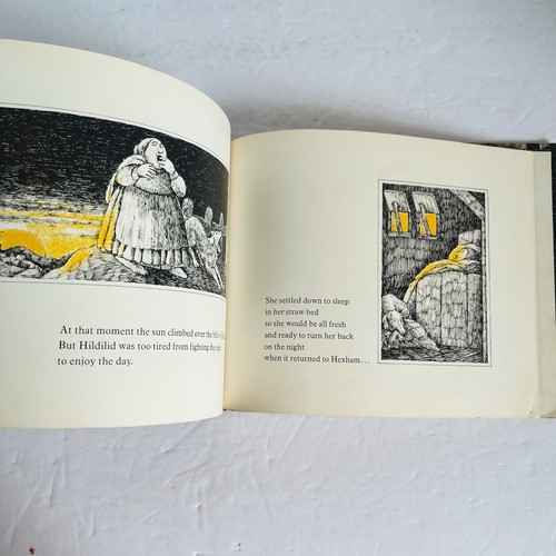 Cheli Durán Ryan, Arnold Loeb / HILDILID'S NIGHT 1st Edition 1971 3rd printing - Foto 8 di 17