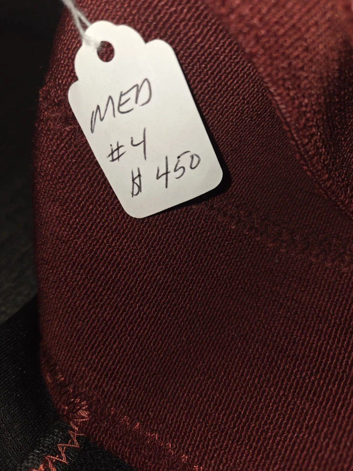 Camisa de Banco Darksyde WARLORD Ilimitada Capa Talla Med Foto 3 de 4