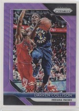 2018-19 Panini Prizm Purple Wave Prizm Darren Collison #104 uk2
