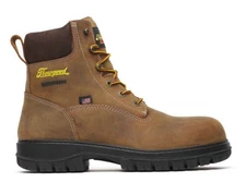 Thorogood 9.5 D 804-4149 Genesis Waterproof Nano Safety Toe EH Work Boots USA