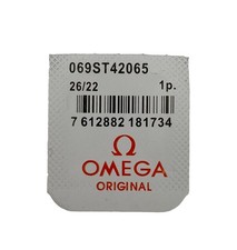 Genuine Omega Speedmaster 175.0032 3510.50 5.5mm Steel Crown 069ST42065