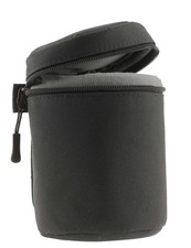 Navitech Black Case For Nikon Nikkor AF-S DX 18-300mm f/3.5-6.3 G ED VR Lens