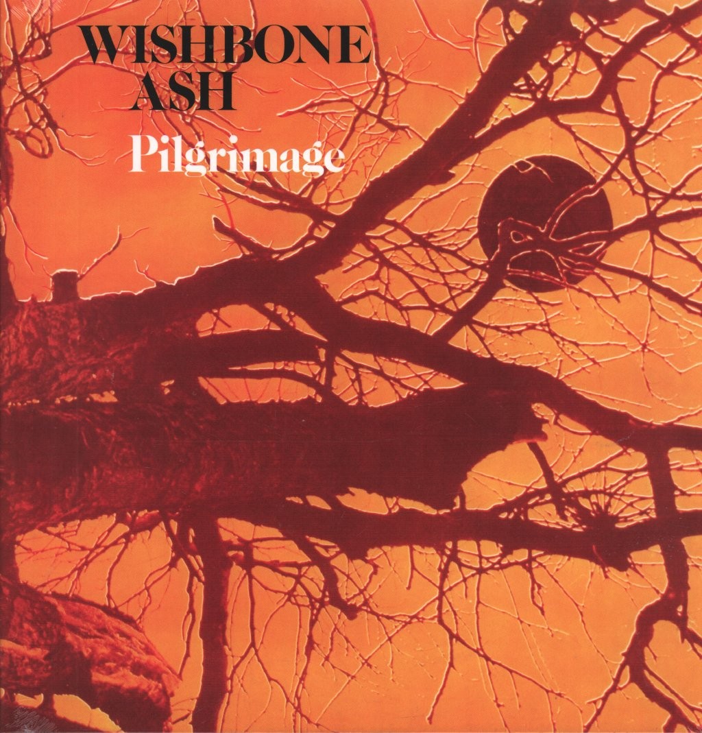 Wishbone Ash Pilgrimage LP vinyl Europe MCA 2026 2026 reissue in g'fold sleeve