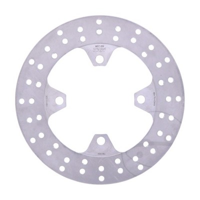 TRW Brake Disc Rigid 1-Unit rear Compatible With Honda CBR 1000 RR-R 2022-2023