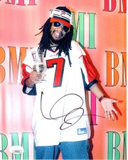Lil Jon signed 8x10 Photo Rap, Rapper, Producer JSA Authentication