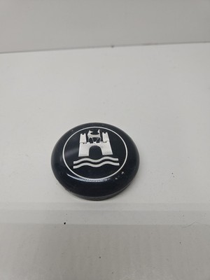 Vintage 1960-1971  VW Volkswagen Wolfsburg Steering Wheel Center Cap Horn Button